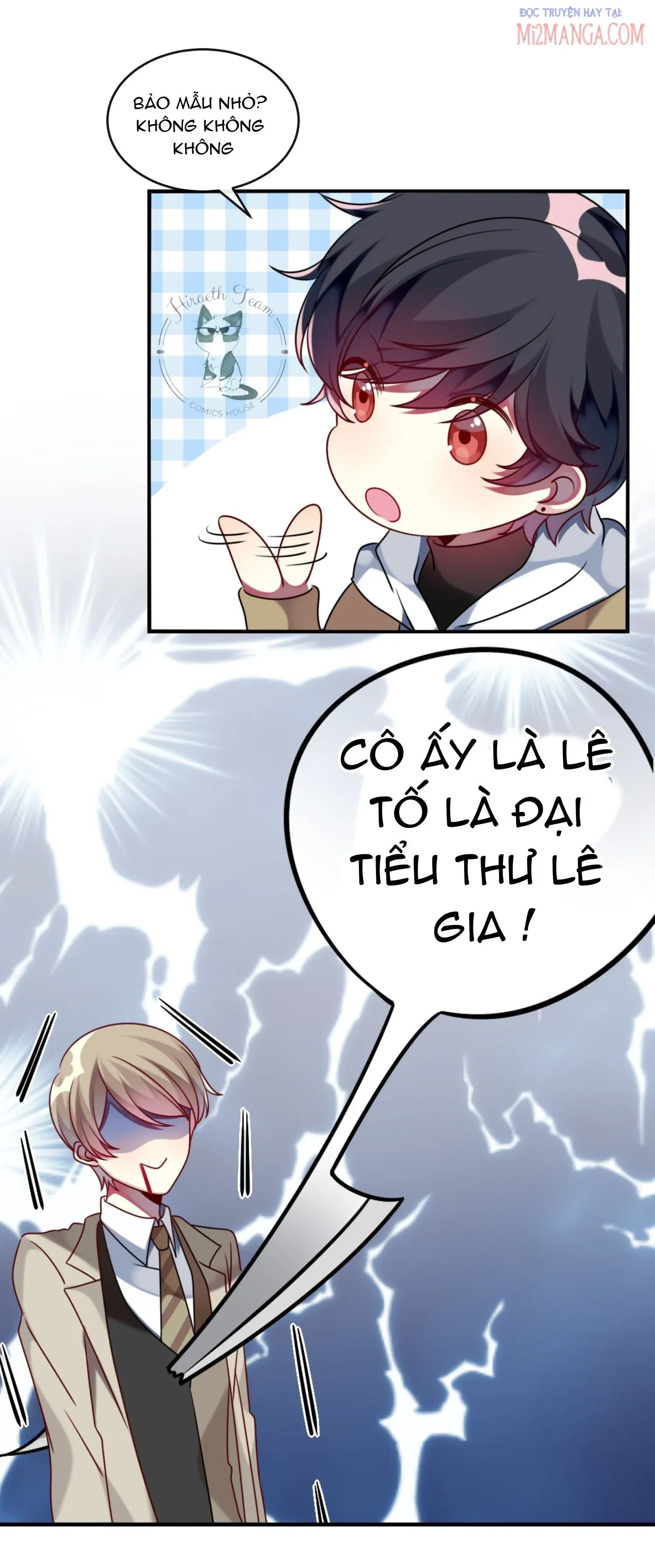 A Trạch Hóa Ra Lại Là Đại Tiểu Thư ? Chapter 4.5 - 21
