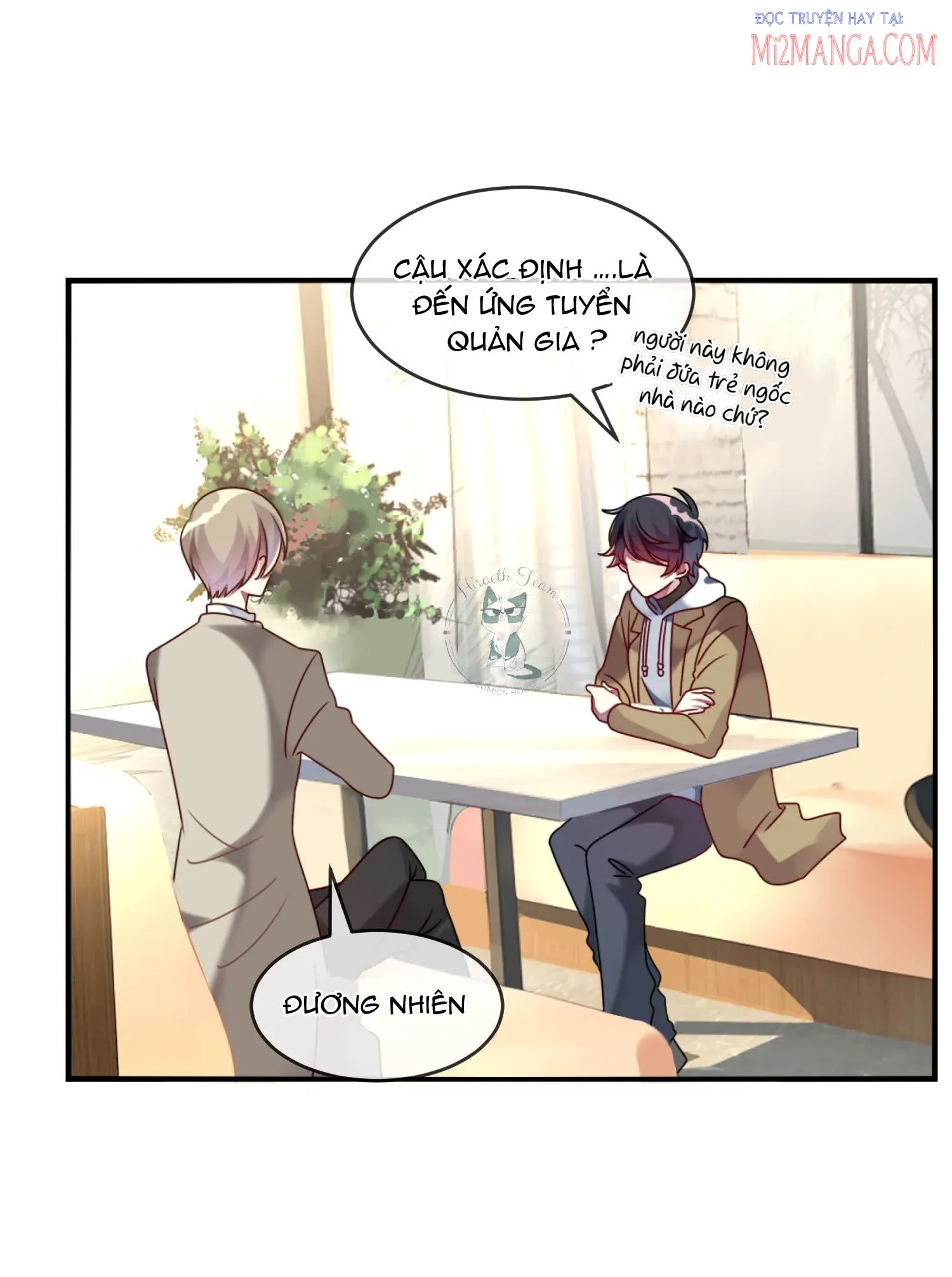 A Trạch Hóa Ra Lại Là Đại Tiểu Thư ? Chapter 4.5 - 7