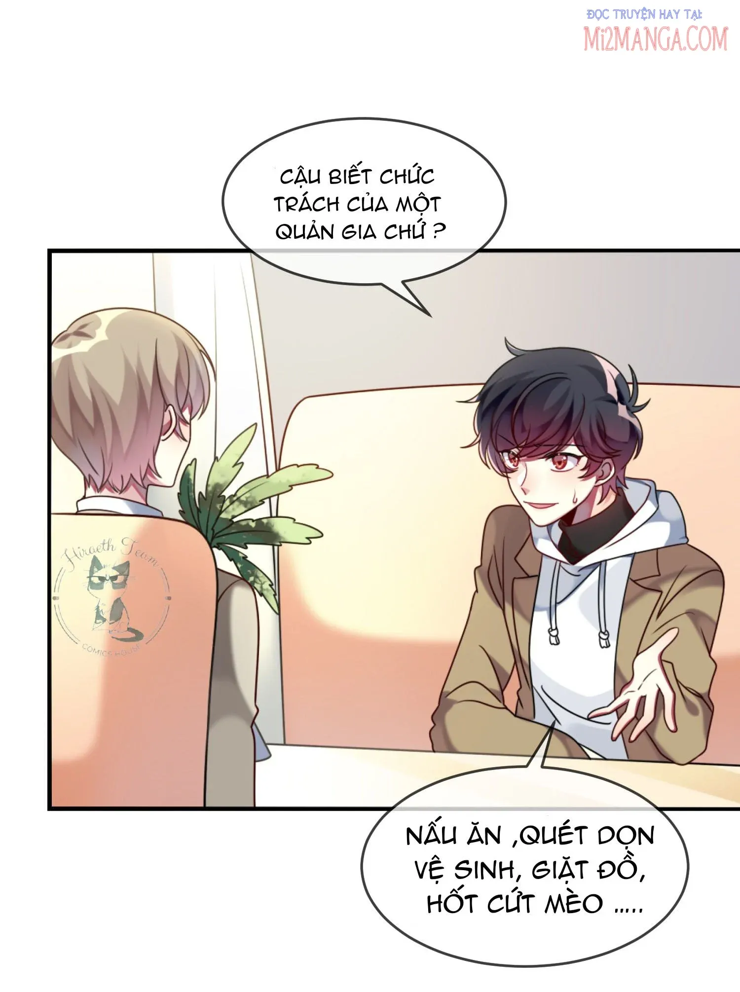 A Trạch Hóa Ra Lại Là Đại Tiểu Thư ? Chapter 4.5 - 8