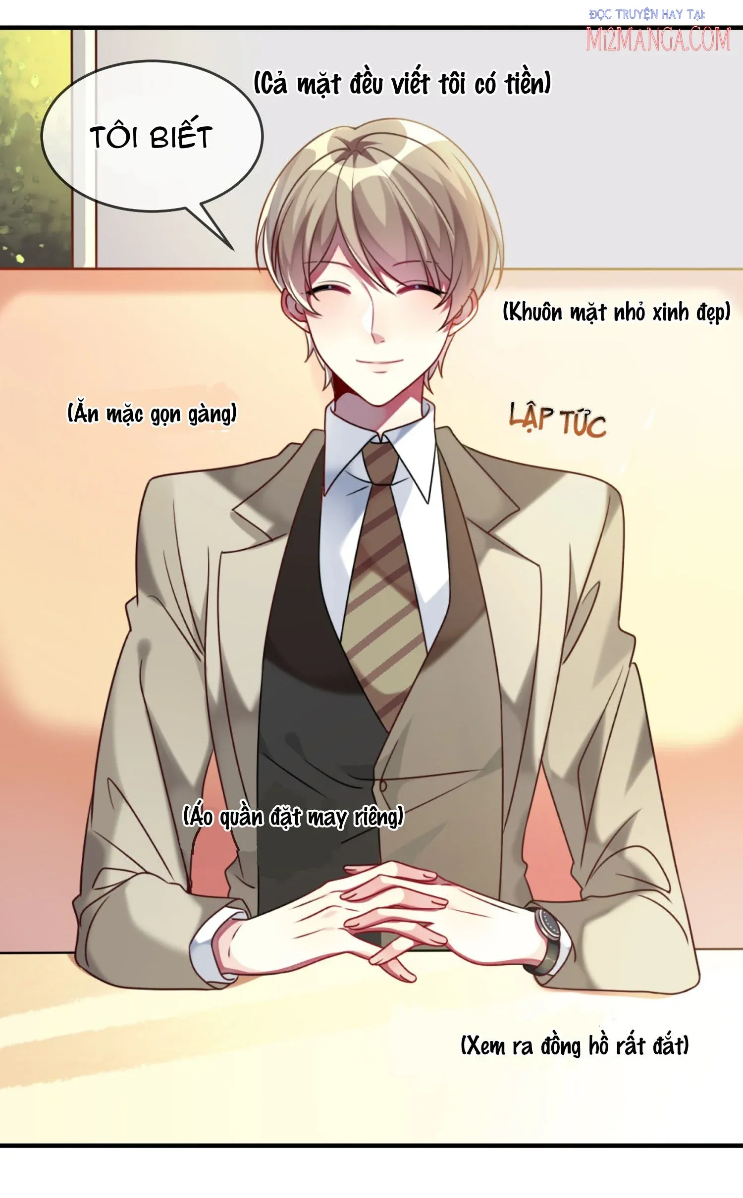A Trạch Hóa Ra Lại Là Đại Tiểu Thư ? Chapter 4.5 - 9