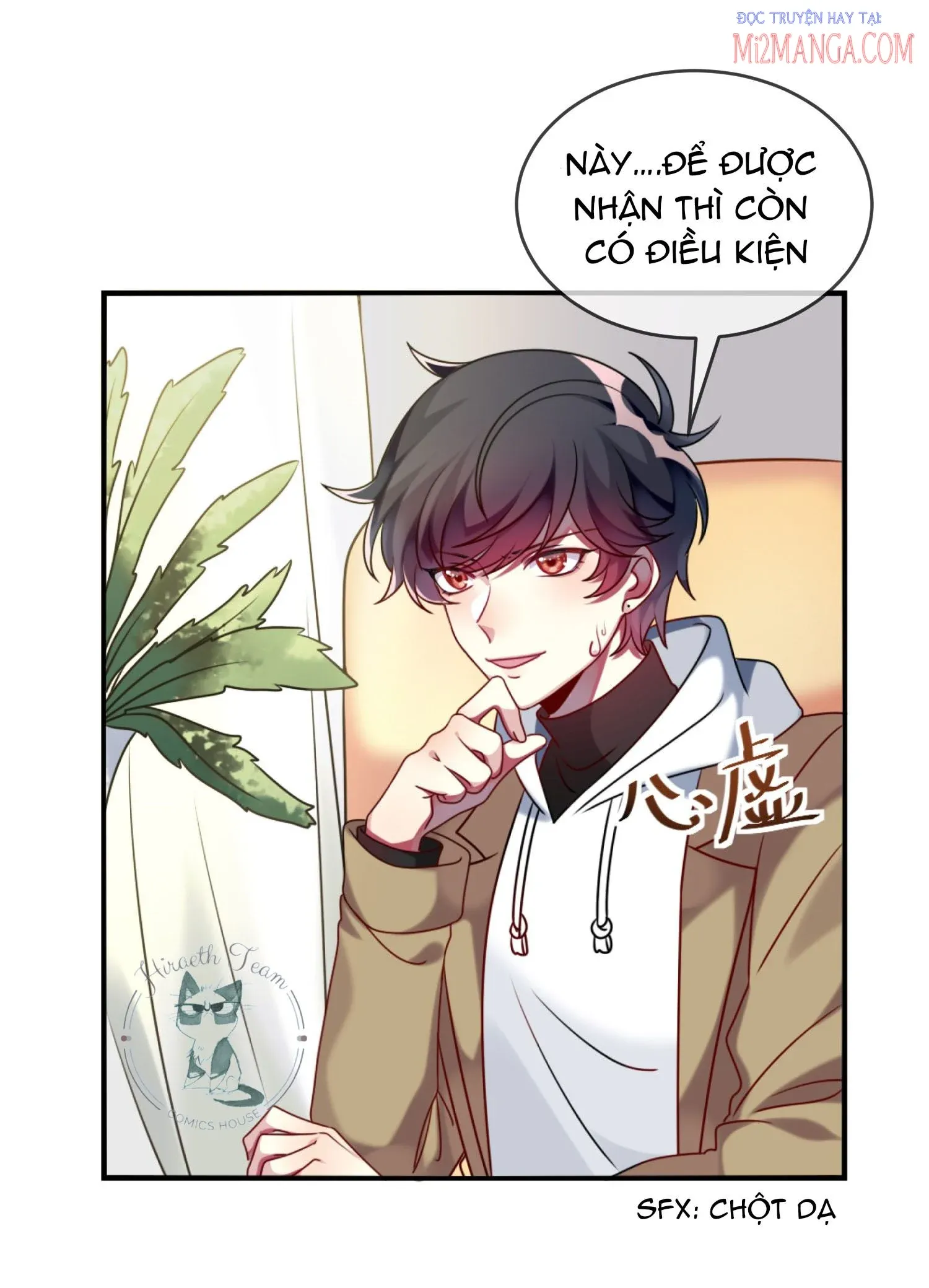 A Trạch Hóa Ra Lại Là Đại Tiểu Thư ? Chapter 4.5 - 10