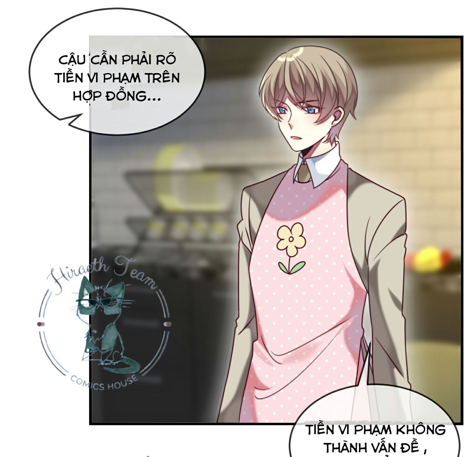 A Trạch Hóa Ra Lại Là Đại Tiểu Thư ? Chapter 5.5 - 2