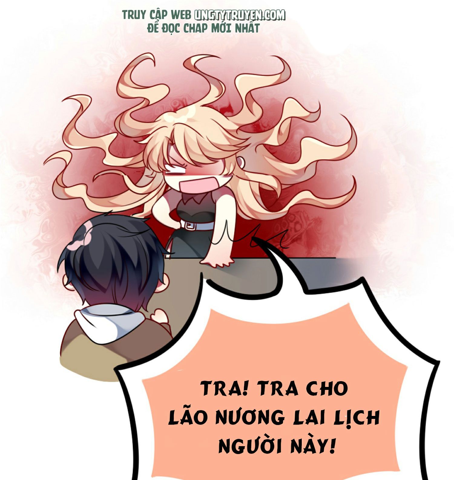 A Trạch Hóa Ra Lại Là Đại Tiểu Thư ? Chapter 5.5 - 14
