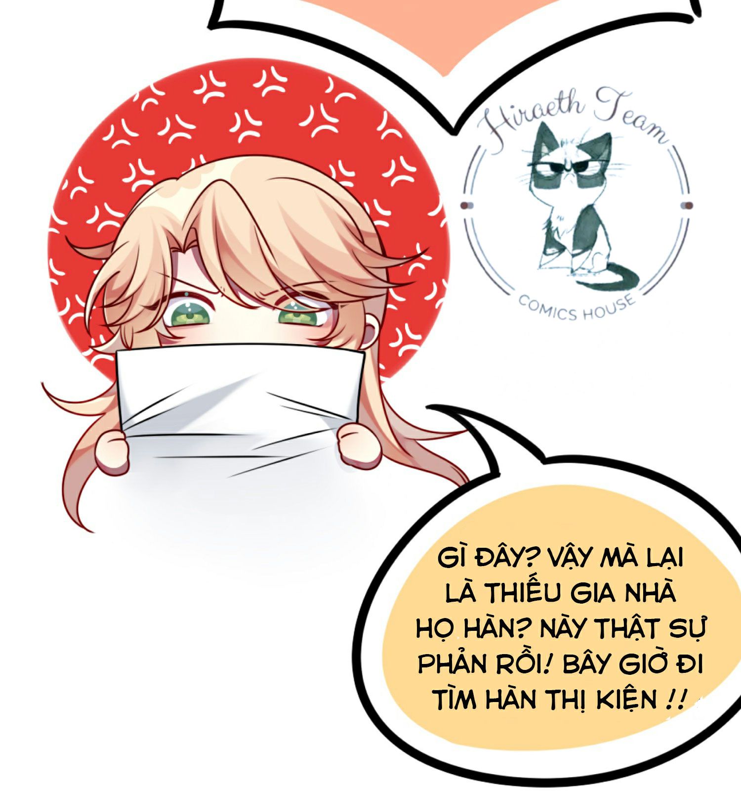 A Trạch Hóa Ra Lại Là Đại Tiểu Thư ? Chapter 5.5 - 15