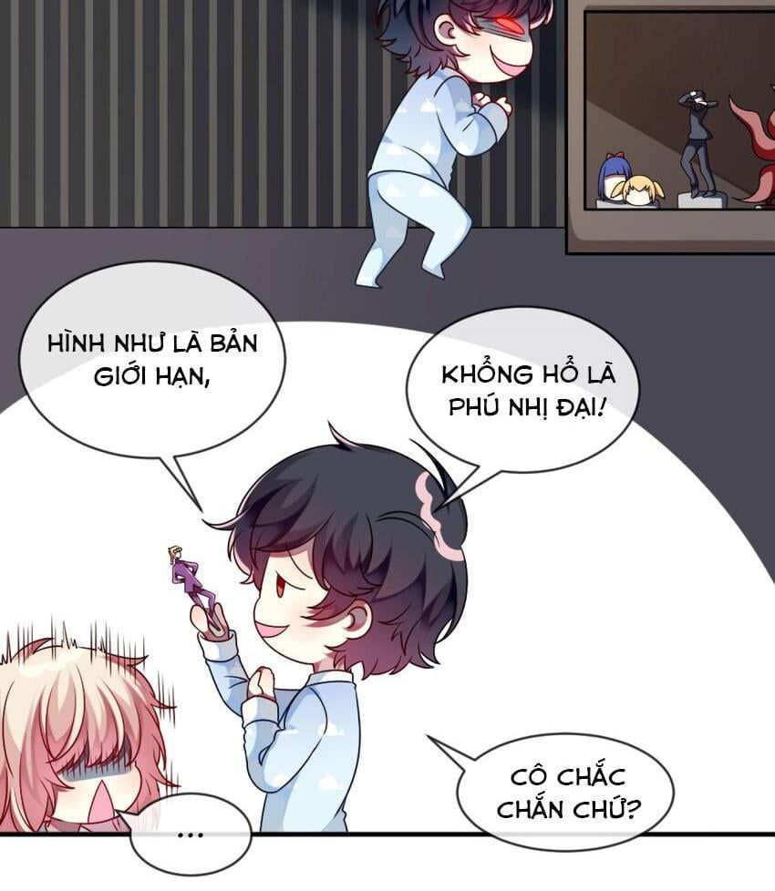 A Trạch Hóa Ra Lại Là Đại Tiểu Thư ? Chapter 6.5 - 13