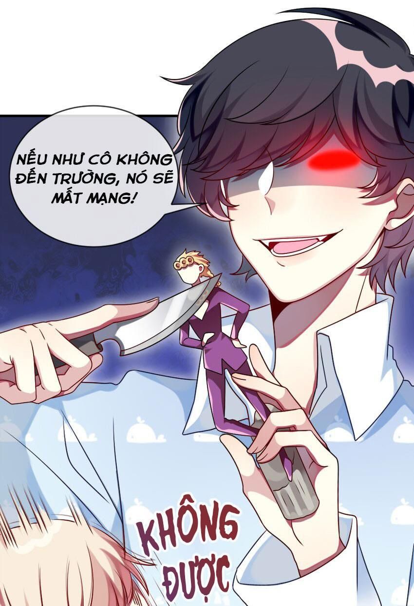 A Trạch Hóa Ra Lại Là Đại Tiểu Thư ? Chapter 6.5 - 14