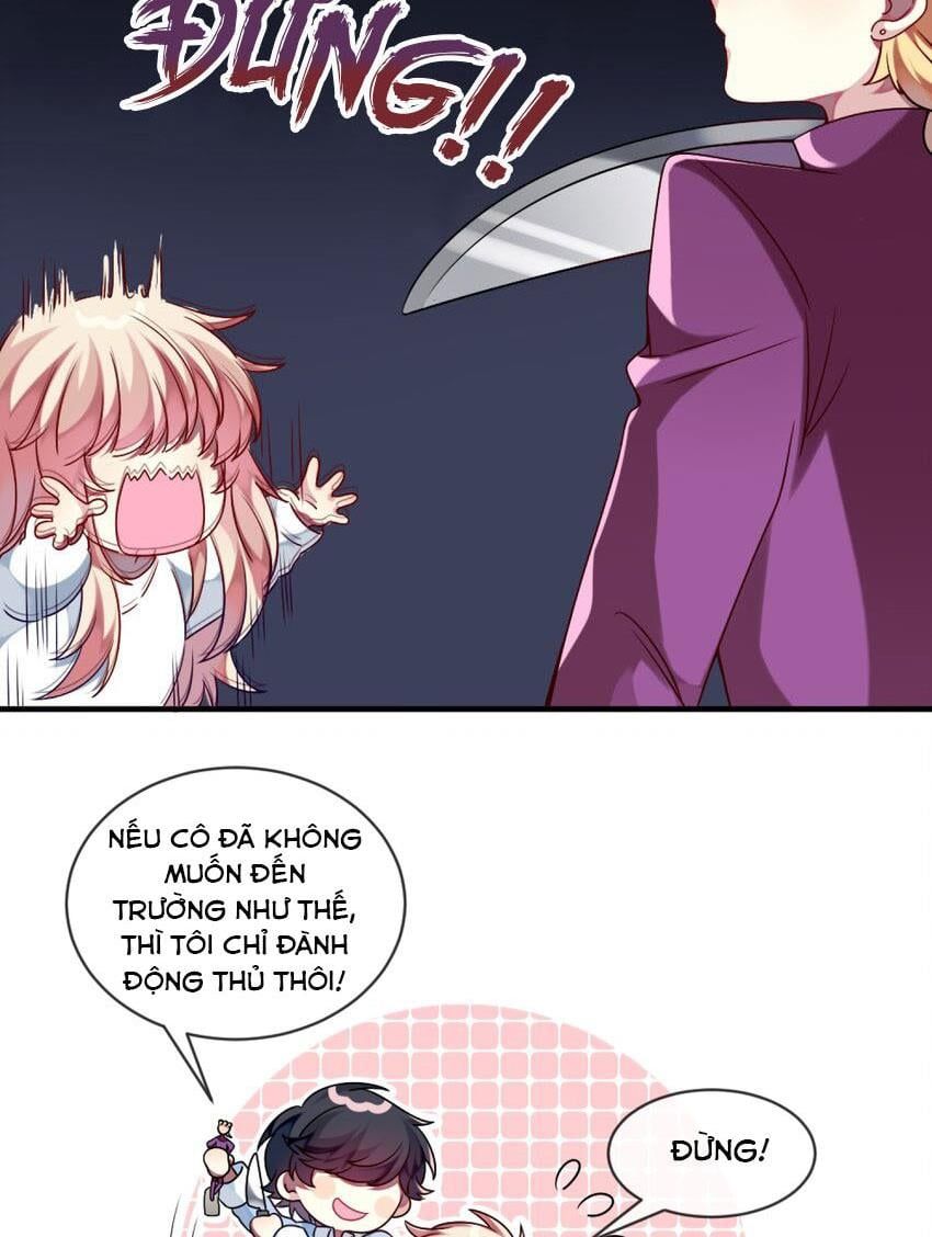 A Trạch Hóa Ra Lại Là Đại Tiểu Thư ? Chapter 6.5 - 16