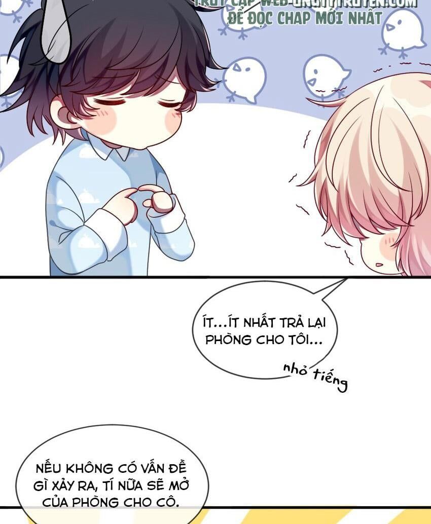 A Trạch Hóa Ra Lại Là Đại Tiểu Thư ? Chapter 6.5 - 4