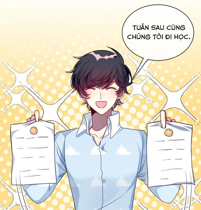 A Trạch Hóa Ra Lại Là Đại Tiểu Thư ? Chapter 6.5 - 7