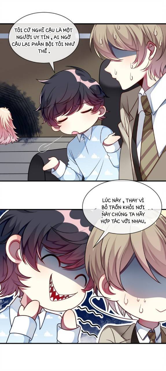 A Trạch Hóa Ra Lại Là Đại Tiểu Thư ? Chapter 6 - 20