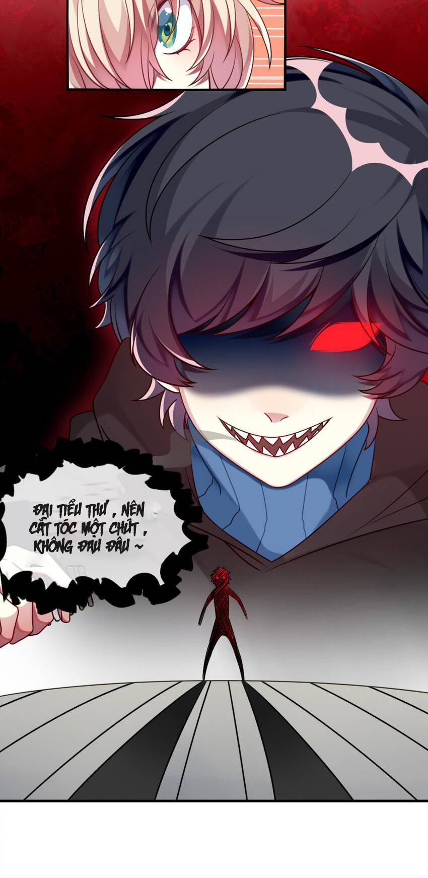 A Trạch Hóa Ra Lại Là Đại Tiểu Thư ? Chapter 7 - 11