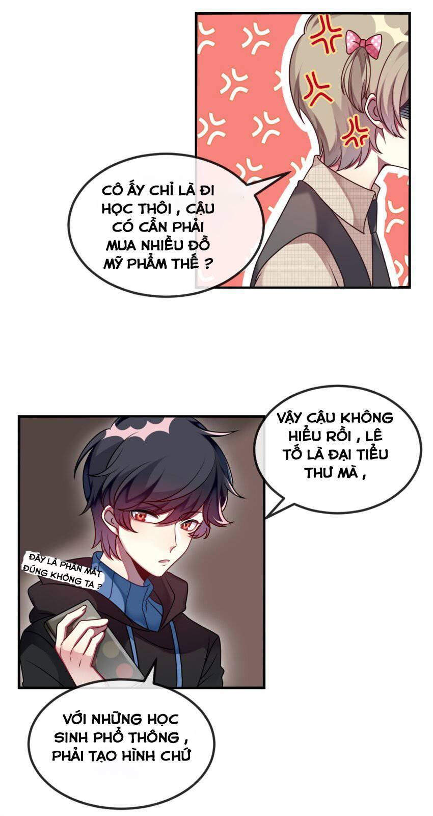 A Trạch Hóa Ra Lại Là Đại Tiểu Thư ? Chapter 7 - 4