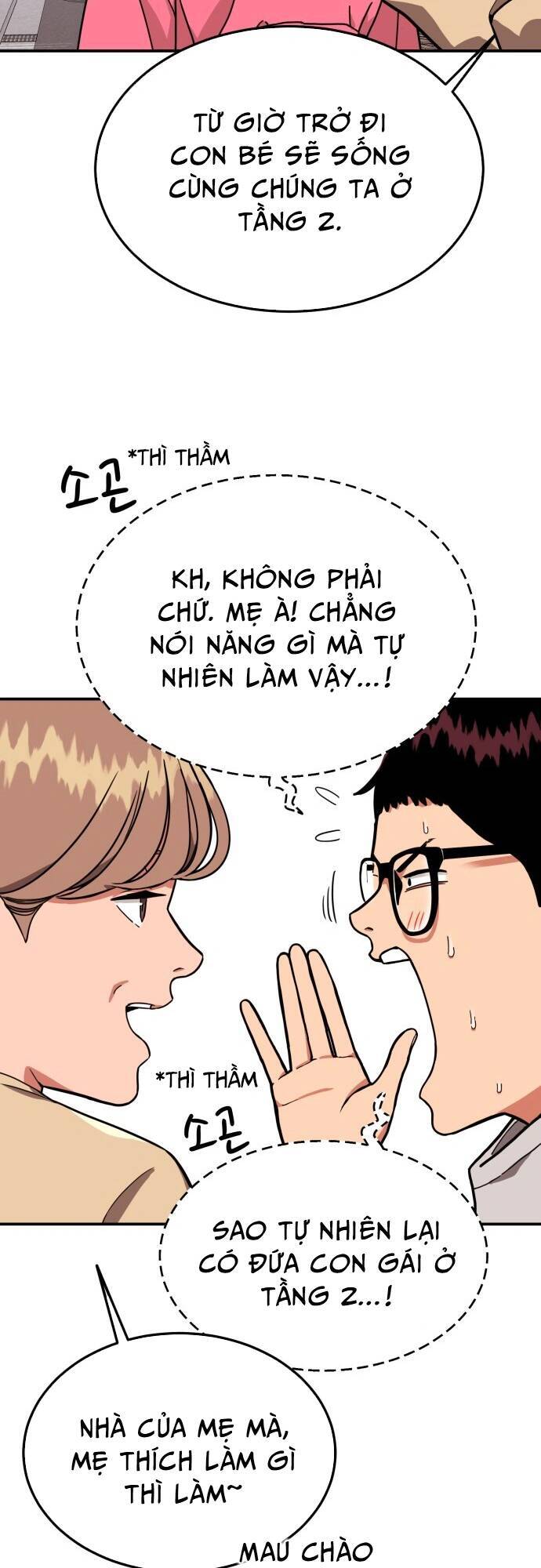 Huấn Luyện Chiến Đấu Siêu Cấp Chapter 1 - 3