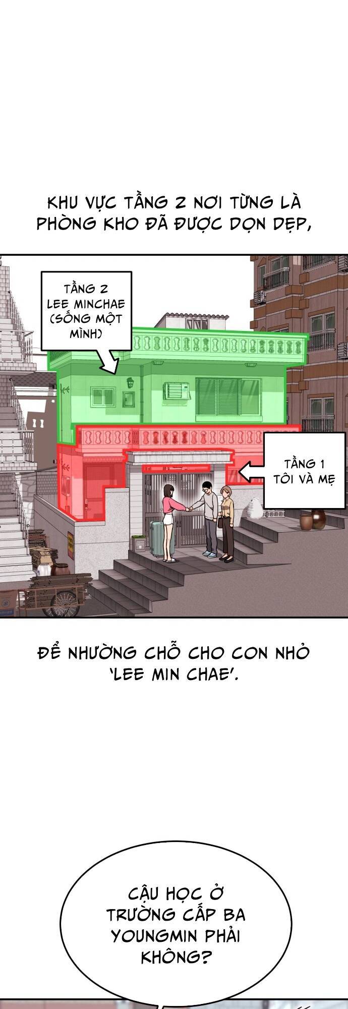 Huấn Luyện Chiến Đấu Siêu Cấp Chapter 1 - 10