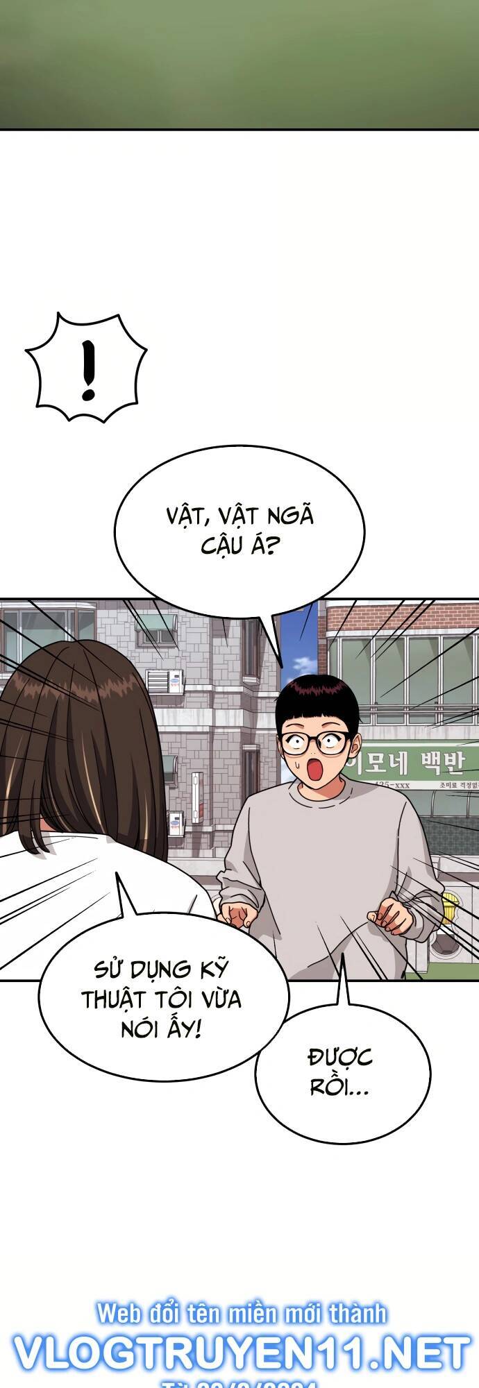 Huấn Luyện Chiến Đấu Siêu Cấp Chapter 3 - 57