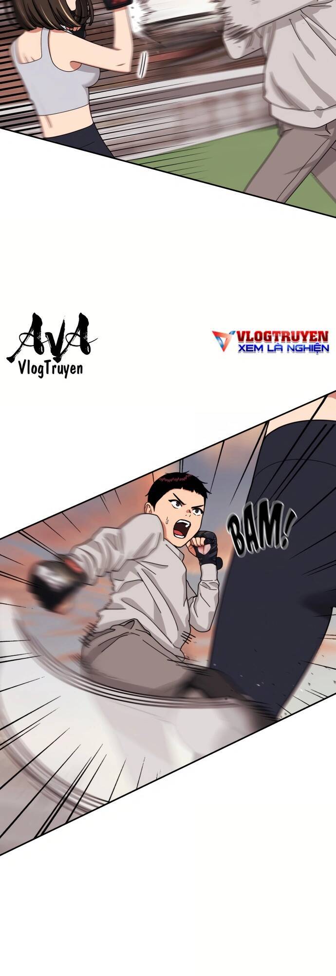 Huấn Luyện Chiến Đấu Siêu Cấp Chapter 3 - 73