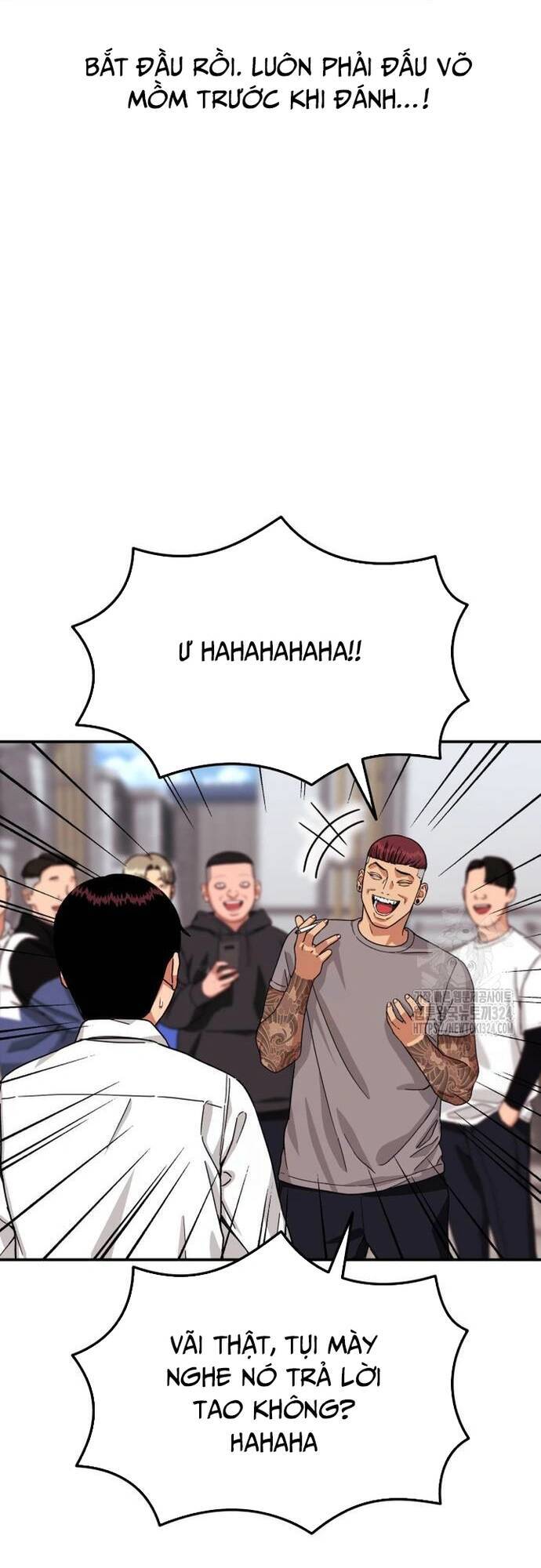 Huấn Luyện Chiến Đấu Siêu Cấp Chapter 4 - 35