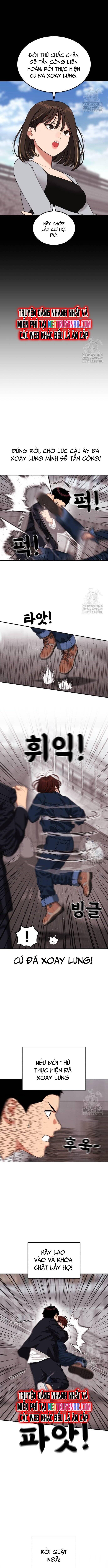 Huấn Luyện Chiến Đấu Siêu Cấp Chapter 45 - 12