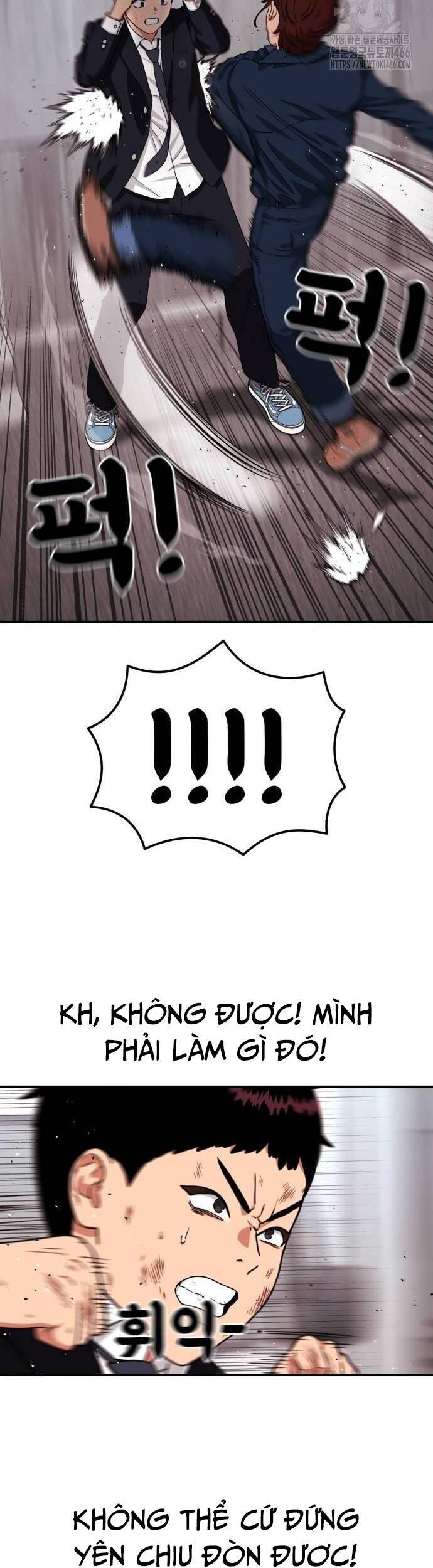 Huấn Luyện Chiến Đấu Siêu Cấp Chapter 45 - 16