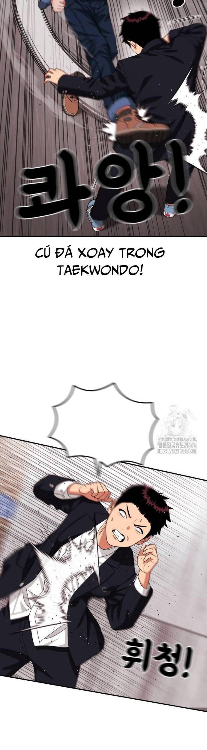 Huấn Luyện Chiến Đấu Siêu Cấp Chapter 45 - 18