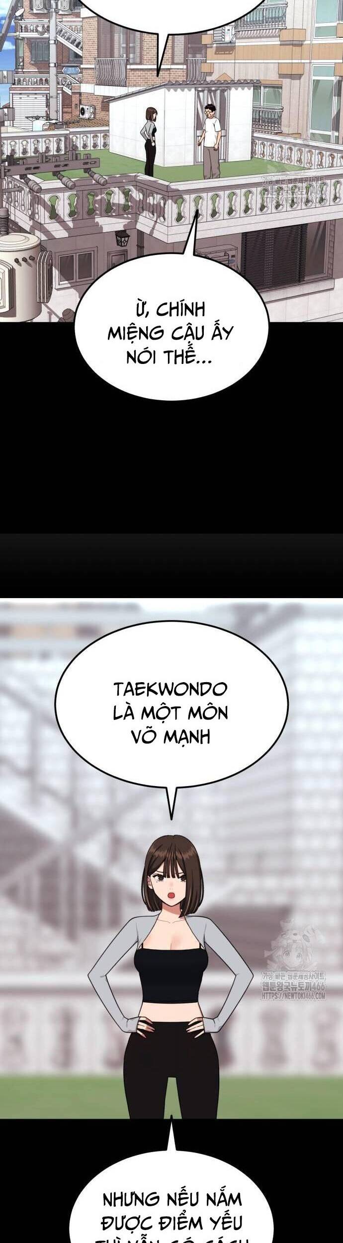Huấn Luyện Chiến Đấu Siêu Cấp Chapter 45 - 21