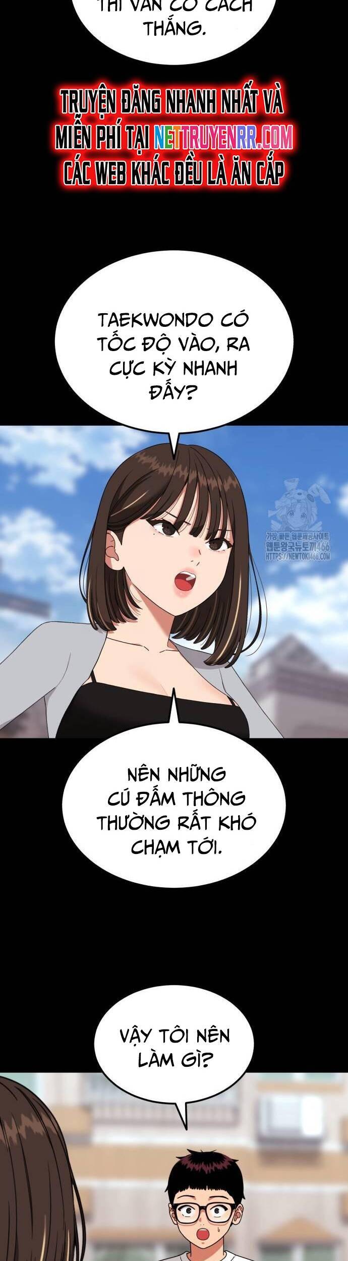Huấn Luyện Chiến Đấu Siêu Cấp Chapter 45 - 22