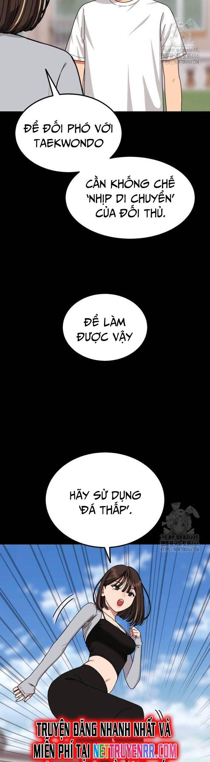 Huấn Luyện Chiến Đấu Siêu Cấp Chapter 45 - 23