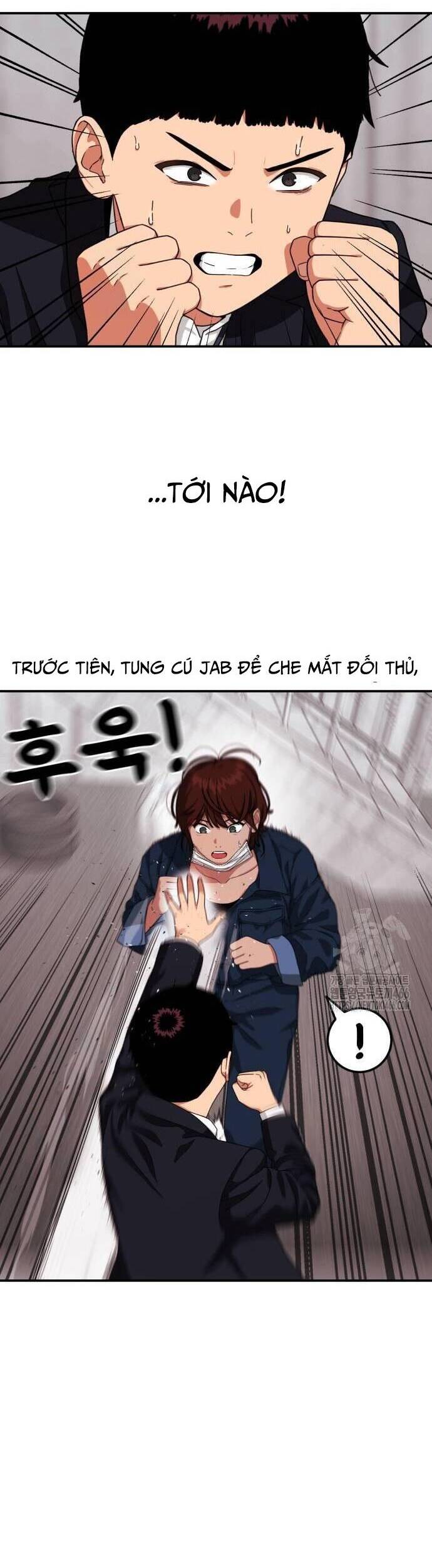 Huấn Luyện Chiến Đấu Siêu Cấp Chapter 45 - 25