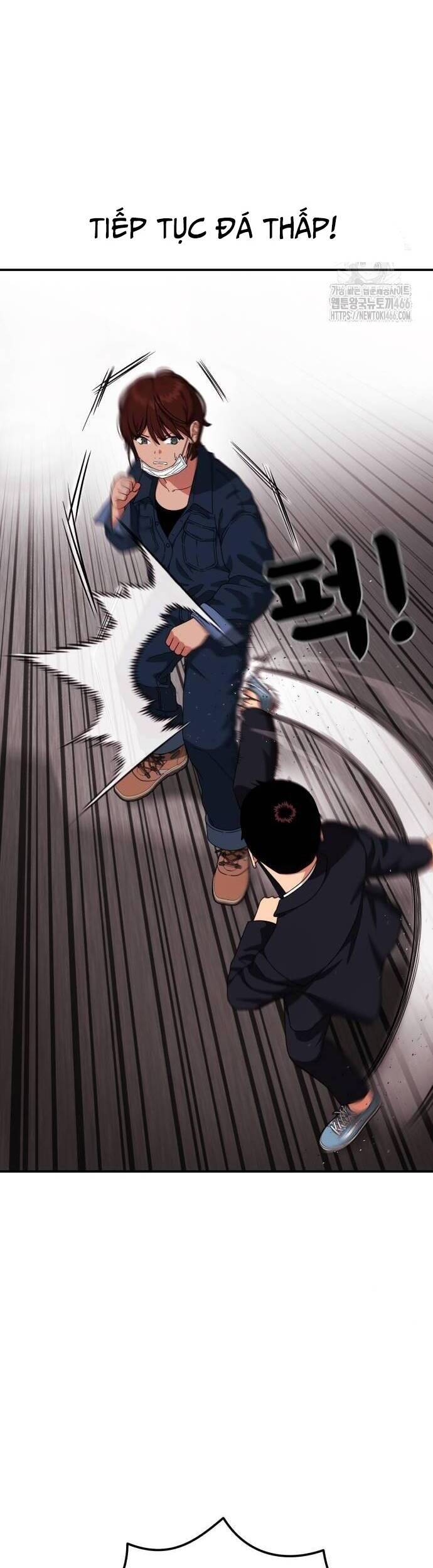 Huấn Luyện Chiến Đấu Siêu Cấp Chapter 45 - 28