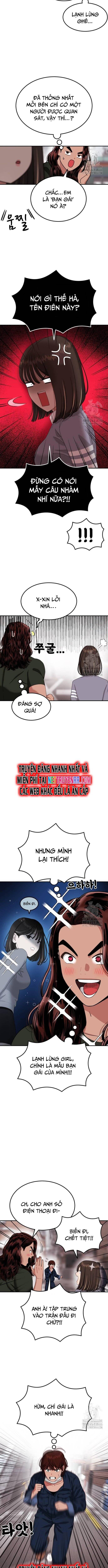 Huấn Luyện Chiến Đấu Siêu Cấp Chapter 45 - 4