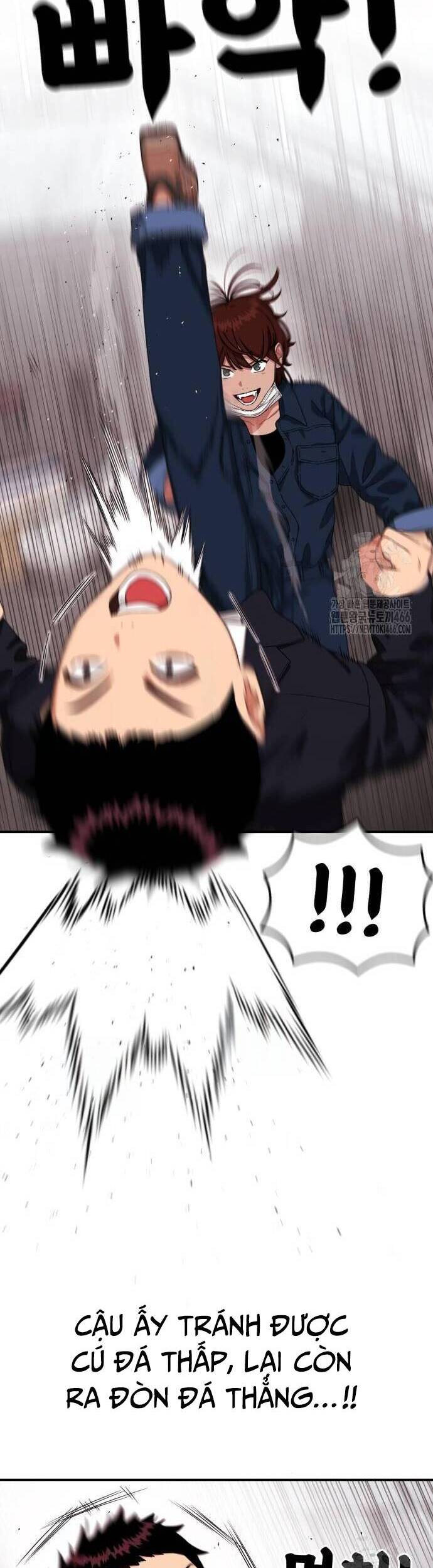 Huấn Luyện Chiến Đấu Siêu Cấp Chapter 45 - 31
