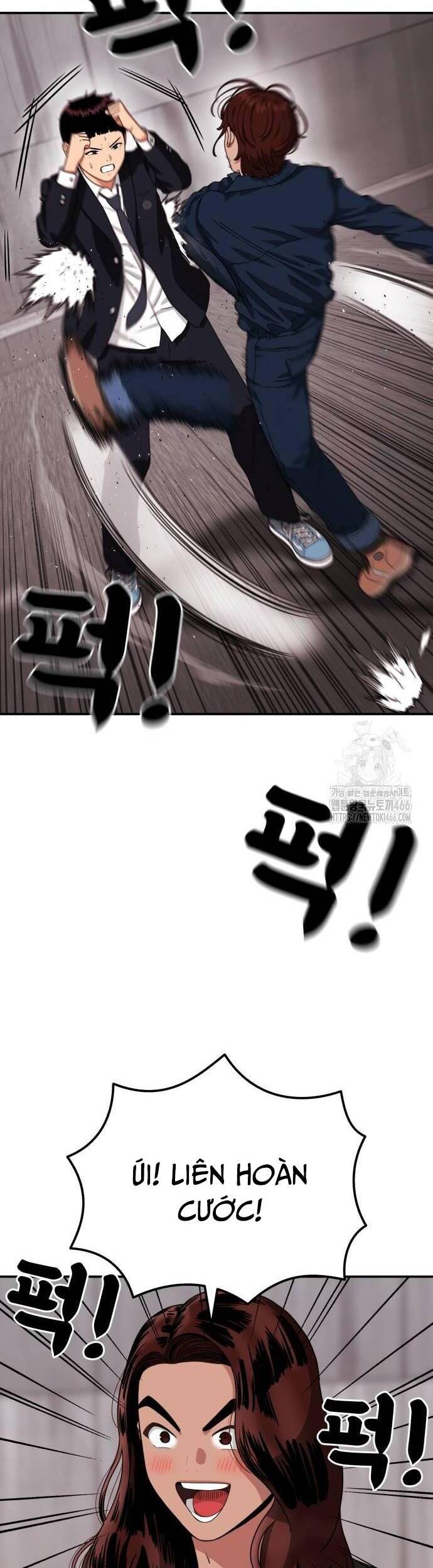 Huấn Luyện Chiến Đấu Siêu Cấp Chapter 45 - 36