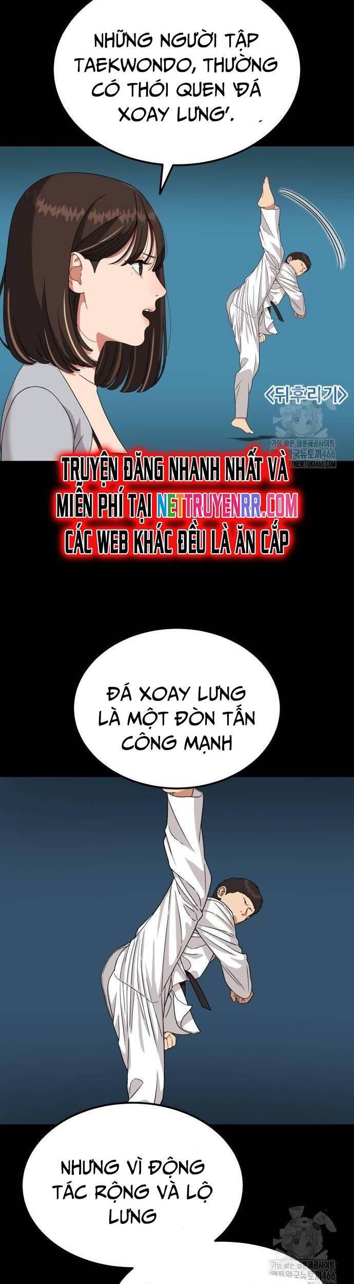 Huấn Luyện Chiến Đấu Siêu Cấp Chapter 45 - 40