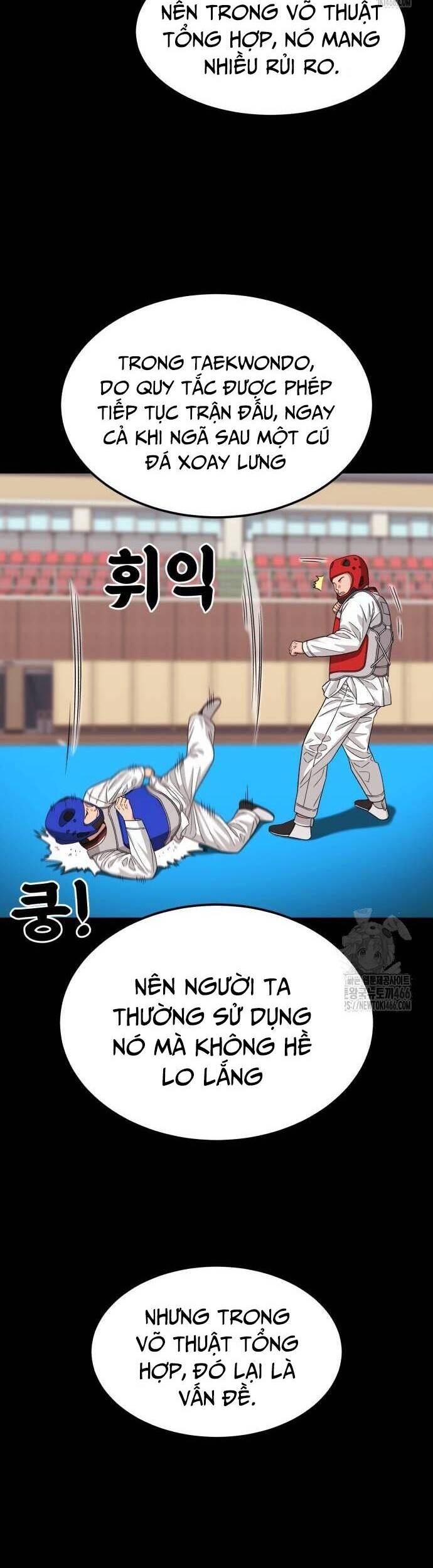 Huấn Luyện Chiến Đấu Siêu Cấp Chapter 45 - 41