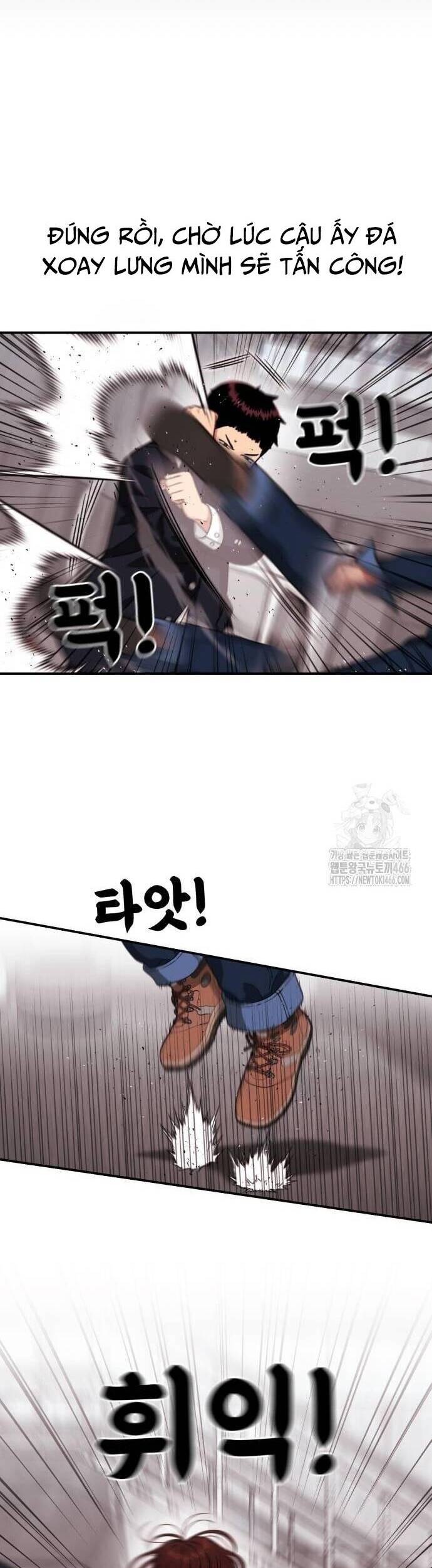 Huấn Luyện Chiến Đấu Siêu Cấp Chapter 45 - 43