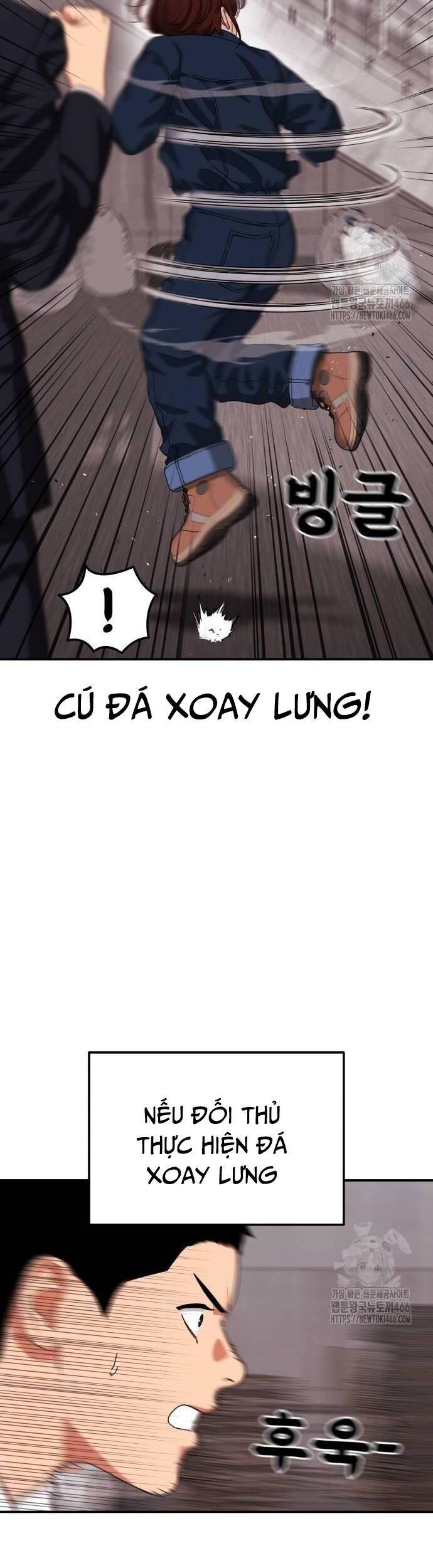 Huấn Luyện Chiến Đấu Siêu Cấp Chapter 45 - 44