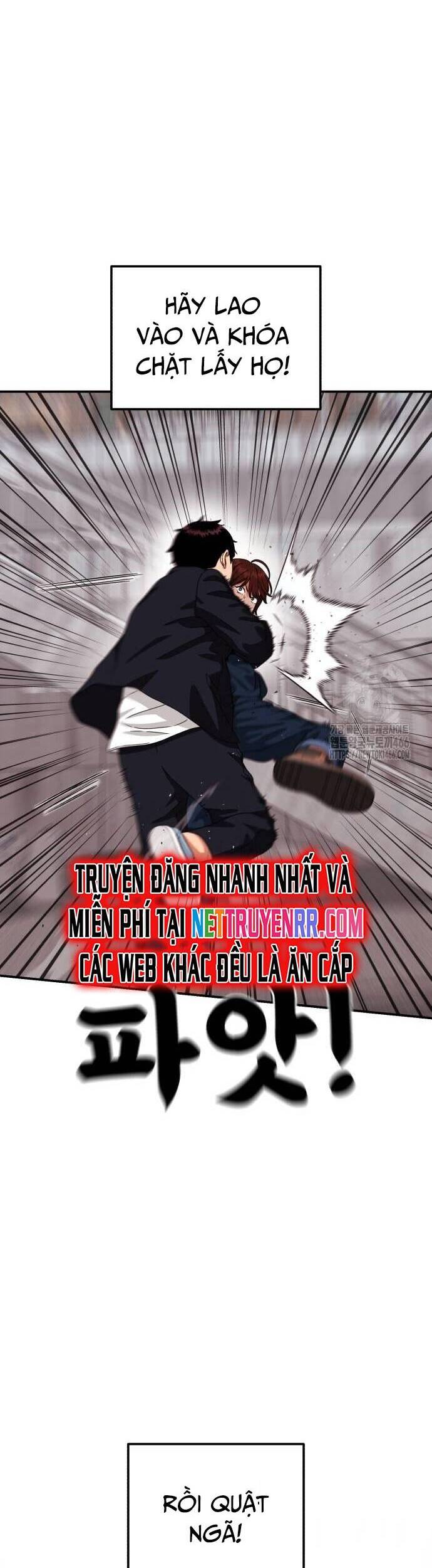 Huấn Luyện Chiến Đấu Siêu Cấp Chapter 45 - 45