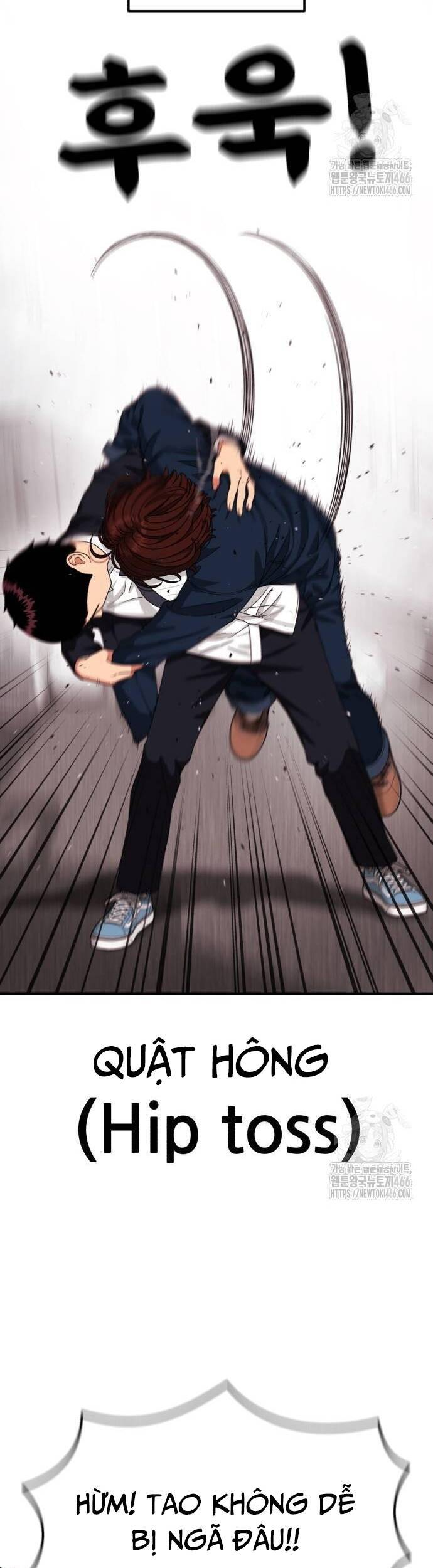 Huấn Luyện Chiến Đấu Siêu Cấp Chapter 45 - 46