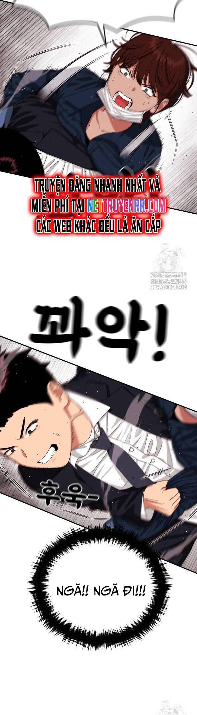 Huấn Luyện Chiến Đấu Siêu Cấp Chapter 45 - 47