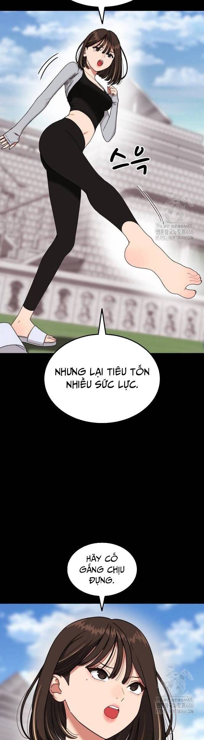 Huấn Luyện Chiến Đấu Siêu Cấp Chapter 46 - 17