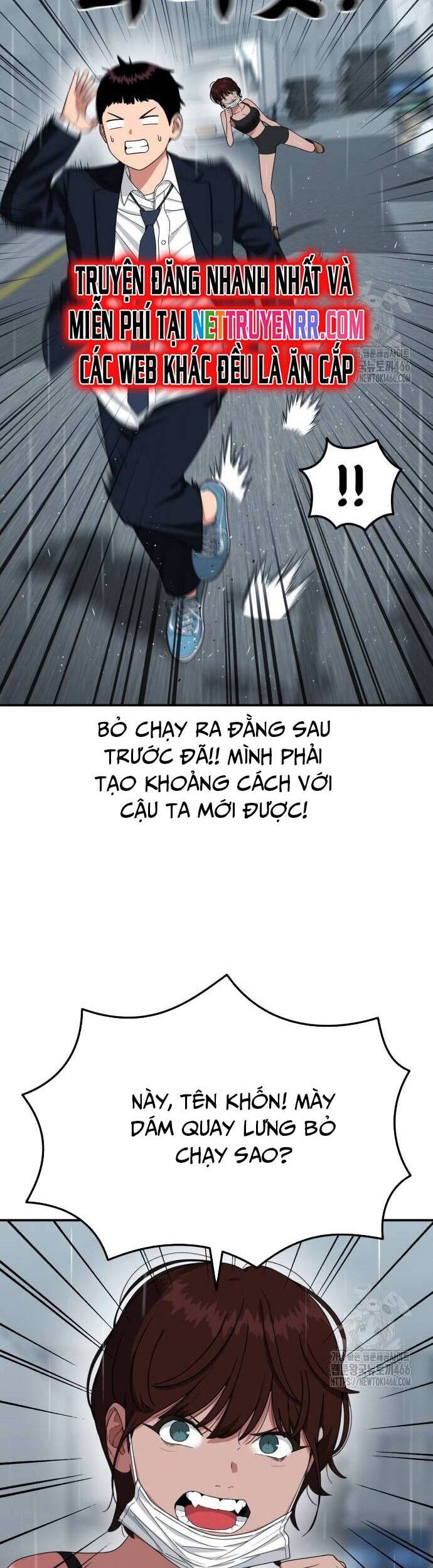 Huấn Luyện Chiến Đấu Siêu Cấp Chapter 46 - 19