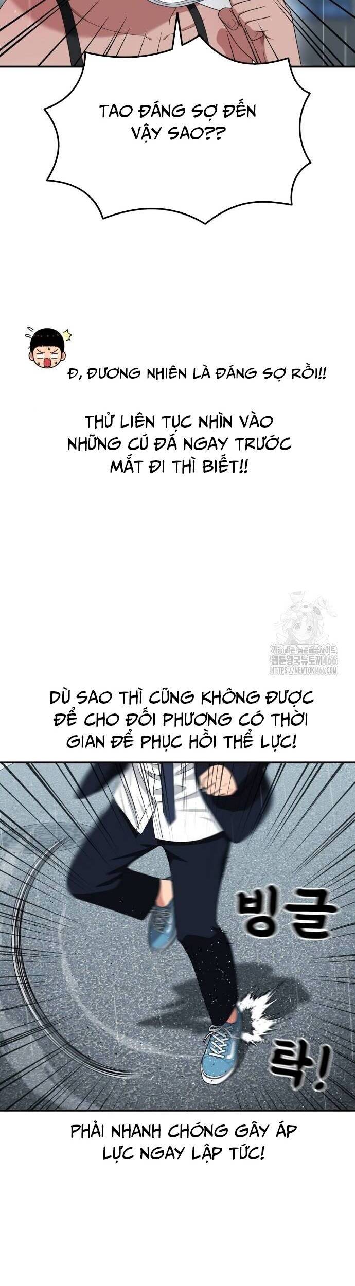 Huấn Luyện Chiến Đấu Siêu Cấp Chapter 46 - 20