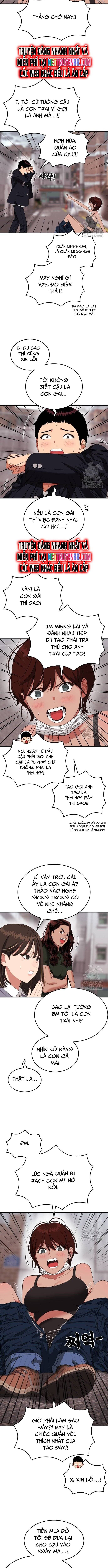 Huấn Luyện Chiến Đấu Siêu Cấp Chapter 46 - 3