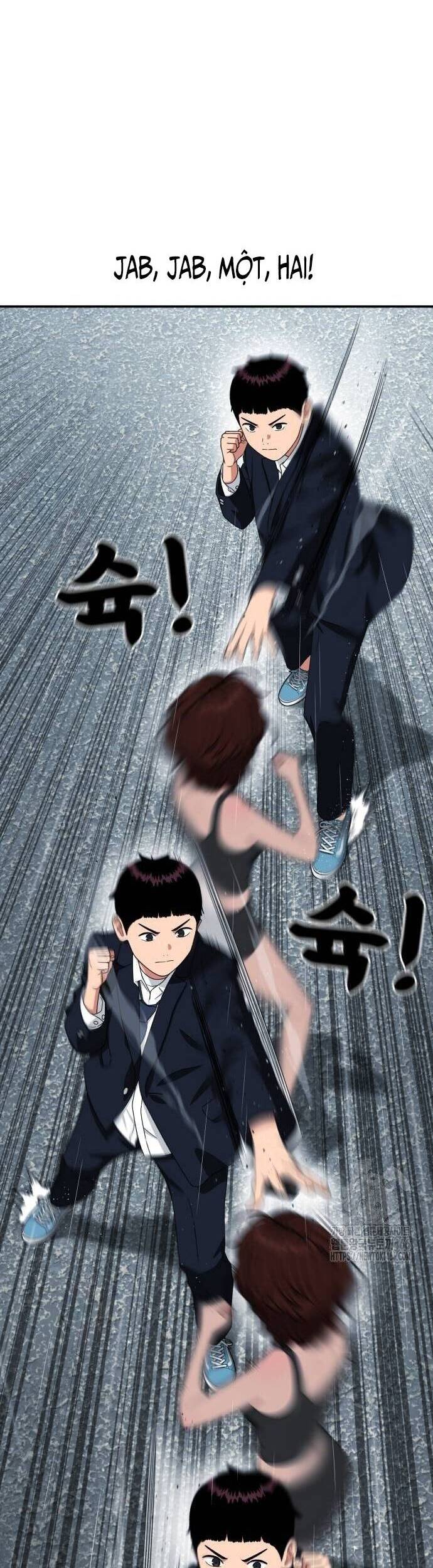 Huấn Luyện Chiến Đấu Siêu Cấp Chapter 46 - 21