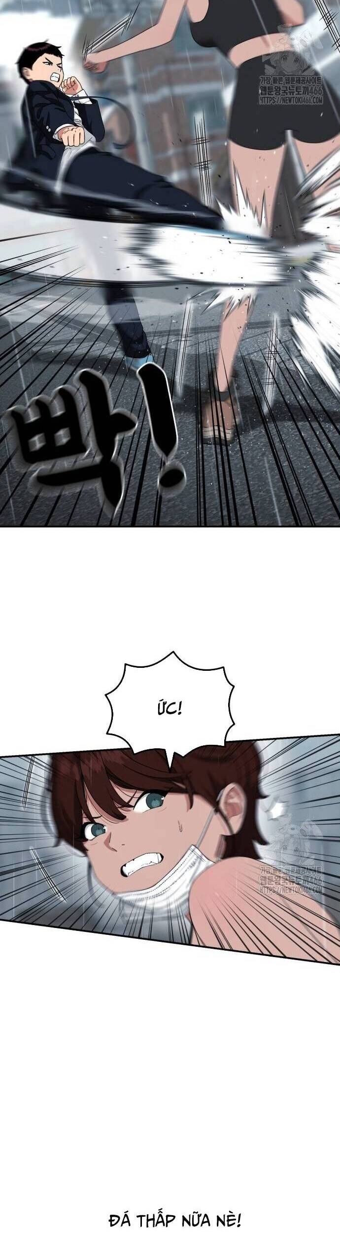 Huấn Luyện Chiến Đấu Siêu Cấp Chapter 46 - 23