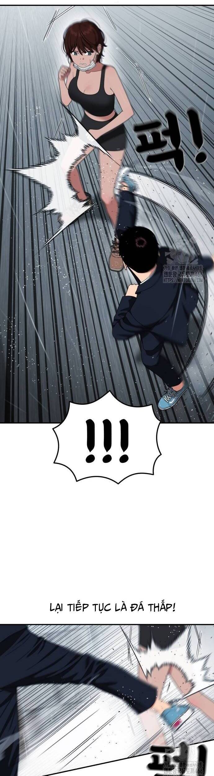 Huấn Luyện Chiến Đấu Siêu Cấp Chapter 46 - 24