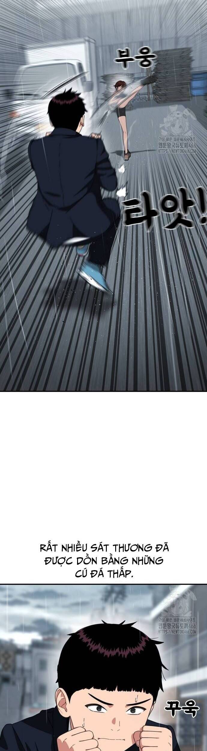 Huấn Luyện Chiến Đấu Siêu Cấp Chapter 46 - 28