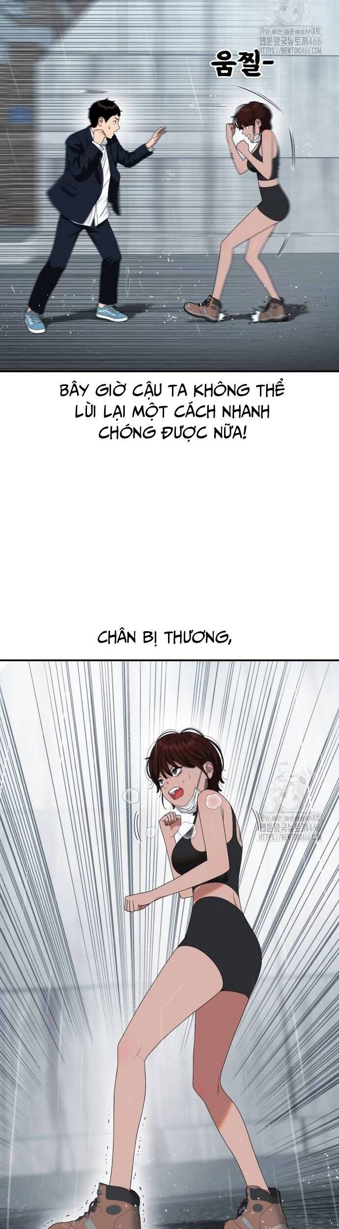 Huấn Luyện Chiến Đấu Siêu Cấp Chapter 46 - 32