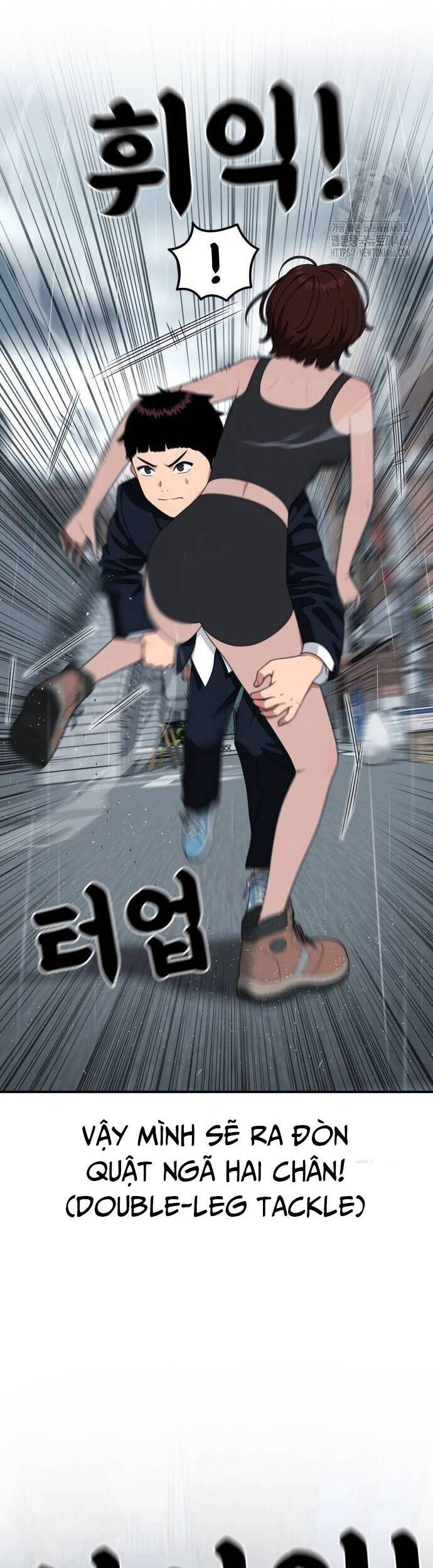 Huấn Luyện Chiến Đấu Siêu Cấp Chapter 46 - 37
