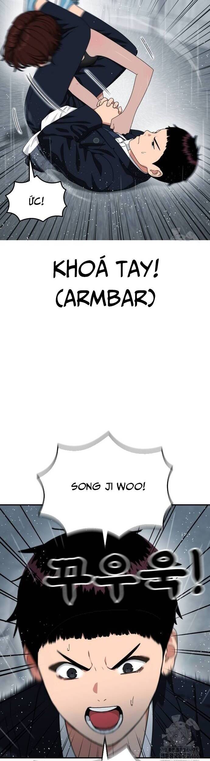 Huấn Luyện Chiến Đấu Siêu Cấp Chapter 46 - 40